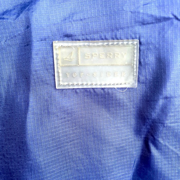 Sperry Top-Sider Windbreaker. Great condition! - Picture 8 of 8